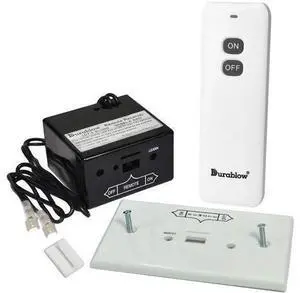 TR1001 On/Off Gas Fireplace Remote Control Kit for Millivolt Valve, IPI Module, Replaces Wall Switch, Wireless Gas Fireplace Remote TR1001 On/Off Gas Fireplace Remote Control Kit for Millivolt Valve, IPI Module, Replaces Wall Switch, Wireless Gas Fireplace Remote