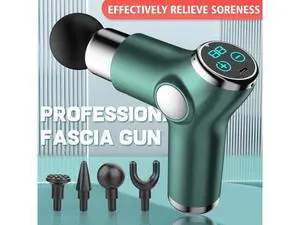 Professional Fascial Massage Gun Sport Relaxation Fitness massageador Muscle Stimulator Handheld Massager Professional Fascial Massage Gun Sport Relaxation Fitness massageador Muscle Stimulator Handheld Massager