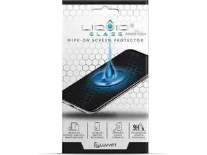 Screen Protector Wipe On Scratch and Shatter Resistant Nano Protection for All Phones Tablets Smart Watches - Universal (New and Advanced) Screen Protector Wipe On Scratch and Shatter Resistant Nano Protection for All Phones Tablets Smart Watches - Universal (New and Advanced)