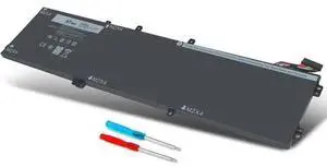 97Wh Type 6GTPY Battery for Dell XPS 15-9560 15-9550 15-9570 15-7590 Precision 5520 5530 5540 5510 Vostro 7500 4GVGH 1P6KD 5XJ28 GPM03 P56F, 6GTPY Battery 97Wh Replacement for Dell XPS 9560 97Wh Type 6GTPY Battery for Dell XPS 15-9560 15-9550 15-9570 15-7590 Precision 5520 5530 5540 5510 Vostro 7500 4GVGH 1P6KD 5XJ28 GPM03 P56F, 6GTPY Battery 97Wh Replacement for Dell XPS 9560