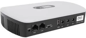 WALFRONT Portable Backup Battery Uninterruptible Power Supply Mini UPS Compact UPS Power Supply 8800mAh Multiple Outputs for Router Modem (US Plug) WALFRONT Portable Backup Battery Uninterruptible Power Supply Mini UPS Compact UPS Power Supply 8800mAh Multiple Outputs for Router Modem (US Plug)