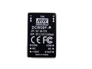 DCW 8W Power Supply Converter DCW08A-05 DC-DC Voltage Stabilized Dual Output Switching Power Supply Driver Transformer DCW 8W Power Supply Converter DCW08A-05 DC-DC Voltage Stabilized Dual Output Switching Power Supply Driver Transformer