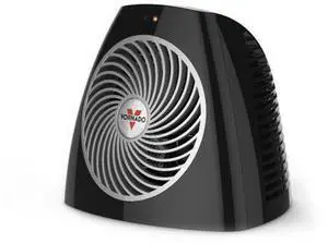 VH202 (2025) Personal Space Heater, Advanced Safety Features, 2 Heat Settings, Direct Heating, Fan Only Setting, Cool-Touch Exterior, Signature Vortex Heat Circulation, Gentle Heating, Black VH202 (2025) Personal Space Heater, Advanced Safety Features, 2 Heat Settings, Direct Heating, Fan Only Setting, Cool-Touch Exterior, Signature Vortex Heat Circulation, Gentle Heating, Black