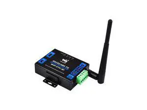 coolwell Industrial Grade RS232/485 to WiFi ETH Serial Server 6t Modbus Gateway MQTT Gateway Metal Case coolwell Industrial Grade RS232/485 to WiFi ETH Serial Server 6t Modbus Gateway MQTT Gateway Metal Case