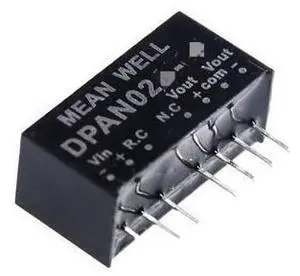 DPAN 2W ±15V ±67mA Power Supply Converter DPAN02B-15 DC-DC Voltage Stabilized Dual Output Switching Power Supply Driver Transformer DPAN 2W ±15V ±67mA Power Supply Converter DPAN02B-15 DC-DC Voltage Stabilized Dual Output Switching Power Supply Driver Transformer