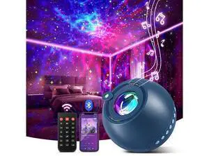 Galaxy Projector for Bedroom Star Projector for Bedroom,15-Color 15 White Noise Sound Machine for Sleep Galaxy Light Projector for Bedroom,Bluetooth Ceiling Star Lights for Bedroom,Teen Girl Gifts Boy Galaxy Projector for Bedroom Star Projector for Bedroom,15-Color 15 White Noise Sound Machine for Sleep Galaxy Light Projector for Bedroom,Bluetooth Ceiling Star Lights for Bedroom,Teen Girl Gifts Boy