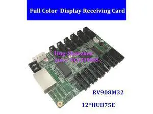 RV908,receiver card RV908M32, 32S,1024 * 256,rv801,full color rgb control system /for linsn led display receiving card RV908,receiver card RV908M32, 32S,1024 * 256,rv801,full color rgb control system /for linsn led display receiving card