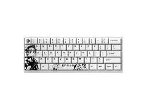 Key cap of Kanjirou from "Demon Slayer: Kimetsu no Yaiba" has a high original height and a good appearance. This key cap is recommended for side-through engraving and is precisely adapted for EV63. Key cap of Kanjirou from "Demon Slayer: Kimetsu no Yaiba" has a high original height and a good appearance. This key cap is recommended for side-through engraving and is precisely adapted for EV63.