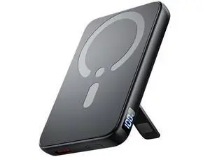 for Magsafe Portable Charger, 12000mAh Wireless Magnetic Power Bank with Stand& PD 20W Fast Charging, for Magsafe Battery Pack Compatible with iPhone 17/16/15/14/13 Series,Powerbank for Travel Cruise for Magsafe Portable Charger, 12000mAh Wireless Magnetic Power Bank with Stand& PD 20W Fast Charging, for Magsafe Battery Pack Compatible with iPhone 17/16/15/14/13 Series,Powerbank for Travel Cruise