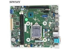 For HP ProDesk 400 G3 SFF Desktop Motherboard 799156-001 799156-601 798930-001 MS-7A02 LGA1151 DDR4 For HP ProDesk 400 G3 SFF Desktop Motherboard 799156-001 799156-601 798930-001 MS-7A02 LGA1151 DDR4
