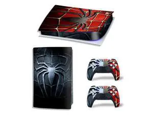 Cartoon Vinyl Skin Sticker For PS5Digital PS5 Game Console Game Handle Full Protective Film(TN-PS5Digital-6085) Cartoon Vinyl Skin Sticker For PS5Digital PS5 Game Console Game Handle Full Protective Film(TN-PS5Digital-6085)