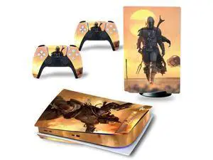 Star Wars Skin Sticker For PS5Disk PS5 Dick Game Console Game Handle Full Protective Film(TN-PS5Disk-4434) Star Wars Skin Sticker For PS5Disk PS5 Dick Game Console Game Handle Full Protective Film(TN-PS5Disk-4434)