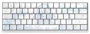 Three-Nine keycaps with a 2D theme, highly embossed with transparent PBT on the sides, compatible with 60, 65, 68, 75, and 87. Three-Nine keycaps with a 2D theme, highly embossed with transparent PBT on the sides, compatible with 60, 65, 68, 75, and 87.