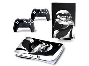 Star Wars Skin Sticker For PS5Disk PS5 Dick Game Console Game Handle Full Protective Film(TN-PS5Disk-4440) Star Wars Skin Sticker For PS5Disk PS5 Dick Game Console Game Handle Full Protective Film(TN-PS5Disk-4440)