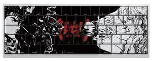 Kai Feng Legend Keycap 2D Theme High Definition Side Etching with Transparent Light Transmission PBT Compatible with 60-65-68-75-87 Kai Feng Legend Keycap 2D Theme High Definition Side Etching with Transparent Light Transmission PBT Compatible with 60-65-68-75-87