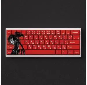 Samurai Quest Keycap 2D Theme Original Factory High-Purity PBT Engraved Compatible with 60, 65, 68 Samurai Quest Keycap 2D Theme Original Factory High-Purity PBT Engraved Compatible with 60, 65, 68