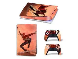 Vinyl Skin Sticker For PS5Digital PS5 Game Console Game Handle Full Cartoon Protective Film(TN-PS5Digital-4278) Vinyl Skin Sticker For PS5Digital PS5 Game Console Game Handle Full Cartoon Protective Film(TN-PS5Digital-4278)