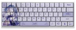 Thrush Keycap 2D Theme with High Detail Side Etching for Light Transmission PBT Compatible with 60-65-68-75-87 Thrush Keycap 2D Theme with High Detail Side Etching for Light Transmission PBT Compatible with 60-65-68-75-87