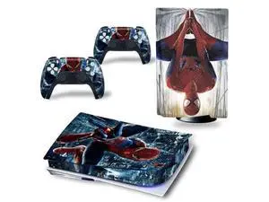 Skin Sticker For PS5Disk PS5 Dick Game Console Game Handle Full Protective Film(TN-PS5Disk-4857) Skin Sticker For PS5Disk PS5 Dick Game Console Game Handle Full Protective Film(TN-PS5Disk-4857)