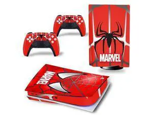 Skin Sticker For PS5Disk PS5 Dick Game Console Game Handle Full Protective Film(TN-PS5Disk-4843) Skin Sticker For PS5Disk PS5 Dick Game Console Game Handle Full Protective Film(TN-PS5Disk-4843)