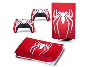 Skin Sticker For PS5Disk PS5 Dick Game Console Game Handle Full Protective Film(TN-PS5Disk-4851) Skin Sticker For PS5Disk PS5 Dick Game Console Game Handle Full Protective Film(TN-PS5Disk-4851)