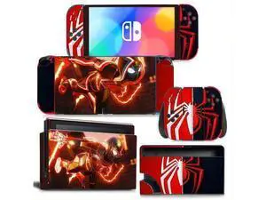 Coverage Vinyl Skin Protection Sticker For Switch NSProtective Case Cartoon Capa Para Handle Stickers(1513) Coverage Vinyl Skin Protection Sticker For Switch NSProtective Case Cartoon Capa Para Handle Stickers(1513)