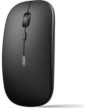 Bluetooth Mouse, Slim Silent Rechargeable Bluetooth 5.0 Wireless Mouse, 800/1200/1600 DPI Portable Computer Cordless Mouse for Laptop PC Mac, iPad OS Bluetooth Mouse, Slim Silent Rechargeable Bluetooth 5.0 Wireless Mouse, 800/1200/1600 DPI Portable Computer Cordless Mouse for Laptop PC Mac, iPad OS