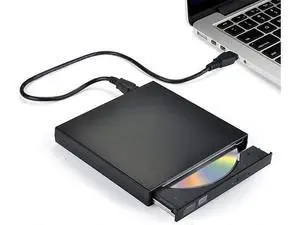 External CD DVD Drive, USB 2.0 Slim Protable External CD-RW Drive DVD-RW Burner Writer Player for Laptop Notebook PC Desktop Computer, Black External CD DVD Drive, USB 2.0 Slim Protable External CD-RW Drive DVD-RW Burner Writer Player for Laptop Notebook PC Desktop Computer, Black