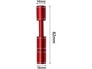 Desktop Graphics Card Stand GPU Brace Support Aluminum Alloy Telescopic Video Card Holder Cooling Bracket For Desktop PC Case Desktop Graphics Card Stand GPU Brace Support Aluminum Alloy Telescopic Video Card Holder Cooling Bracket For Desktop PC Case