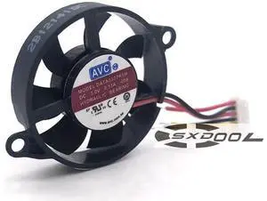 AVC DATA0307R5H-002 3007 30MM 3CM Circular fan 30*30*7mm 5v AVC DATA0307R5H-002 3007 30MM 3CM Circular fan 30*30*7mm 5v