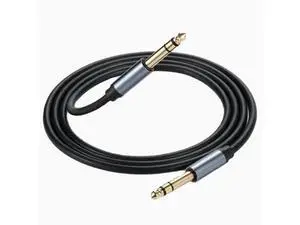 6.35 male to male three core mono stereo noise cancellation MONO electric box sound mixer Guitar 6.5mm audio cable 6.35 male to male three core mono stereo noise cancellation MONO electric box sound mixer Guitar 6.5mm audio cable