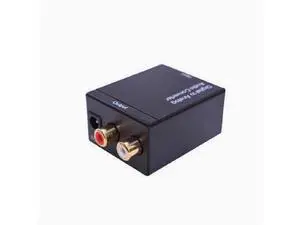 Digital to analog audio converter Dual-chip fiber coaxial signal analog to digital Digital to analog audio converter Dual-chip fiber coaxial signal analog to digital