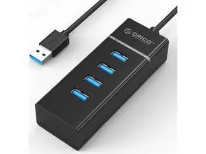 Portable 4 Ports USB 3.0 HUB USB3.0 High Speed 5Gbps Dock Station Portable 4 Ports USB 3.0 HUB USB3.0 High Speed 5Gbps Dock Station