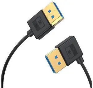 1ft DisplayPort UHD Silicone Cable, OD 3.8mm Ultra Thin HDMI DisplayPort 1.4V Cord, Right Angle Male to Straight Male DP 32.4Gbps Ultra High Speed Cable, 8K@60Hz 1ft DisplayPort UHD Silicone Cable, OD 3.8mm Ultra Thin HDMI DisplayPort 1.4V Cord, Right Angle Male to Straight Male DP 32.4Gbps Ultra High Speed Cable, 8K@60Hz
