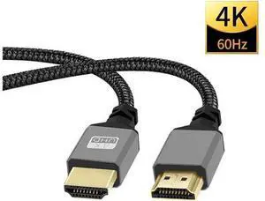 HDMI-Compatible Cable 2.0 Wire 4K 60Hz HDMI Splitter Digital Cable Cord 2m 3m 5m 6.56 ft. HDMI-Compatible Cable 2.0 Wire 4K 60Hz HDMI Splitter Digital Cable Cord 2m 3m 5m 6.56 ft.