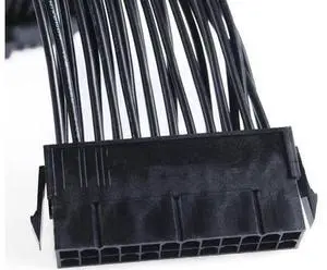 ATX PSU Power Supply Extension Cable 18AWG For HP Z400 24-Pin Non-Standard Wiring Motherboard Adapter Cable 20cm ATX PSU Power Supply Extension Cable 18AWG For HP Z400 24-Pin Non-Standard Wiring Motherboard Adapter Cable 20cm