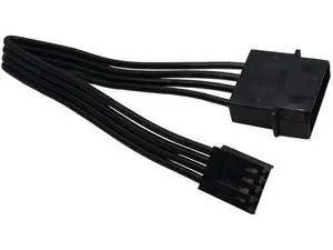(2-Pack) 4 Pin LP4 5.25" Molex to 3.5" Floppy Drive 4 Pin Female FDD Power Adapter Cable 7.5-inch(19cm) (2-Pack) 4 Pin LP4 5.25" Molex to 3.5" Floppy Drive 4 Pin Female FDD Power Adapter Cable 7.5-inch(19cm)