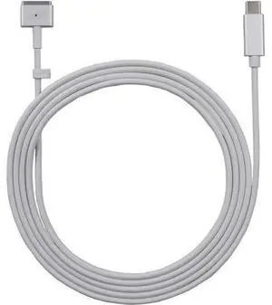 USB-C Type C to Mag-safe2 Charging Cable USB C to Mag-safe2 (T-Tip) Cable Compatible with MacBook Air Macbook Pro USB-C Type C to Mag-safe2 Charging Cable USB C to Mag-safe2 (T-Tip) Cable Compatible with MacBook Air Macbook Pro