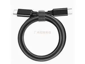 Gen2*2 hard disk data cable Type-C dual head USB3.2 Mobile computer PD100W fast charge cable 4K projection screen Gen2*2 hard disk data cable Type-C dual head USB3.2 Mobile computer PD100W fast charge cable 4K projection screen