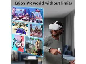 VR Link Cable Compatible with Oculus/Me-ta Quest 2 Accessories and PC/Steam VR, High-Speed Data Transfer Charging Cord, USB 3.0 Type A USB3.2 to USB C Cable for VR Headset, Gaming PC (16.4ft) VR Link Cable Compatible with Oculus/Me-ta Quest 2 Accessories and PC/Steam VR, High-Speed Data Transfer Charging Cord, USB 3.0 Type A USB3.2 to USB C Cable for VR Headset, Gaming PC (16.4ft)