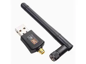 5G dual-band wireless network card computer external usb wifi signal receiver AC600M RTL8811CU External antenna 5G dual-band wireless network card computer external usb wifi signal receiver AC600M RTL8811CU External antenna