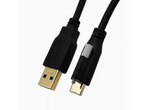 Elbow with screw Type-C to USB 3.0 public industrial camera SLR gold-plated port lock panel 3.1 data cable Bend up and down Elbow with screw Type-C to USB 3.0 public industrial camera SLR gold-plated port lock panel 3.1 data cable Bend up and down