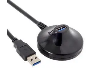 5Gbps USB 3.0 Type-A Male to Female Extension Dock Station Docking Cable 2.6ft for Phone Laptop 5Gbps USB 3.0 Type-A Male to Female Extension Dock Station Docking Cable 2.6ft for Phone Laptop