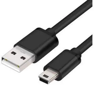 6ft Mini USB Data Sync & Charging Cord for Motorola RAZR v3/v3c/v3i/v3m/v3r/v3t Cellphones 6ft Mini USB Data Sync & Charging Cord for Motorola RAZR v3/v3c/v3i/v3m/v3r/v3t Cellphones
