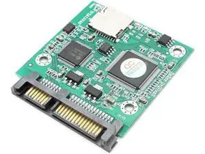 Micro SD TF Card to 22pin SATA adapter card 2.5" hdd enclosure TF cards to 7+15 SATA converter Micro SD TF Card to 22pin SATA adapter card 2.5" hdd enclosure TF cards to 7+15 SATA converter