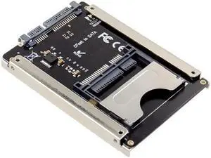 CFAST to SATA 3.0 HDD Adapter Card SATA Computer 22 Pin Hard Disk Case CFAST memory Card Reader c fast sata3.0 expansion card CFAST to SATA 3.0 HDD Adapter Card SATA Computer 22 Pin Hard Disk Case CFAST memory Card Reader c fast sata3.0 expansion card