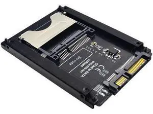 Cfast To Sata3.0 Hard Disk Adapter Card Sata 22Pin To Cfast Card Adapter 2.5 Inch Hard Disk Case Ssd Hdd Cfast Card Reader Cfast To Sata3.0 Hard Disk Adapter Card Sata 22Pin To Cfast Card Adapter 2.5 Inch Hard Disk Case Ssd Hdd Cfast Card Reader