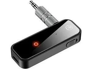 USB Wireless Bluetooth 5.0 Transmitter Receiver 2in1 Audio Adapter 3.5mm Aux Car USB Wireless Bluetooth 5.0 Transmitter Receiver 2in1 Audio Adapter 3.5mm Aux Car