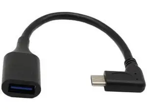 USB C OTG Cable,Type C 3.1 Male Cable,SinLoon High Speed USB 3.0 (Type A) Female to USB 3.1 C (Type C) Male Left or Right 90 Degree Angle OTG Sync & Charge Converter Adapter Cable Cord(3.0F-CM,7inch) USB C OTG Cable,Type C 3.1 Male Cable,SinLoon High Speed USB 3.0 (Type A) Female to USB 3.1 C (Type C) Male Left or Right 90 Degree Angle OTG Sync & Charge Converter Adapter Cable Cord(3.0F-CM,7inch)