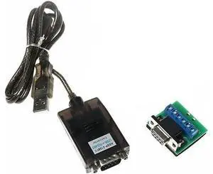 USB 2.0 to RS485 DB9 Serial Converter Adapter PL2303 chipset Cable Wholesale HXSP*2108F USB 2.0 to RS485 DB9 Serial Converter Adapter PL2303 chipset Cable Wholesale HXSP*2108F